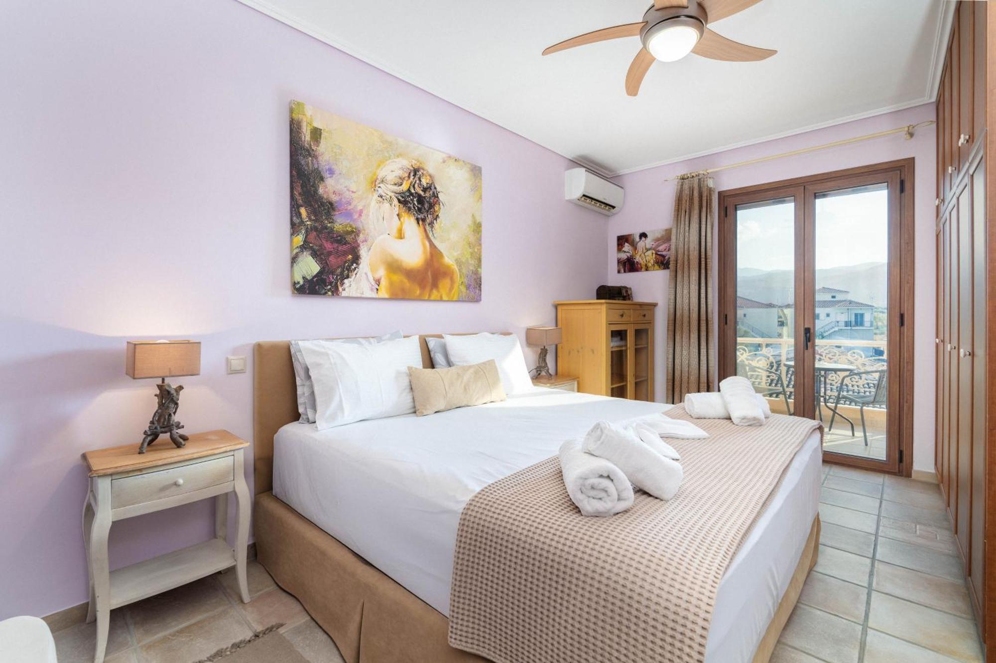 Celine Deluxe Apartment Lefkáda 외부 사진